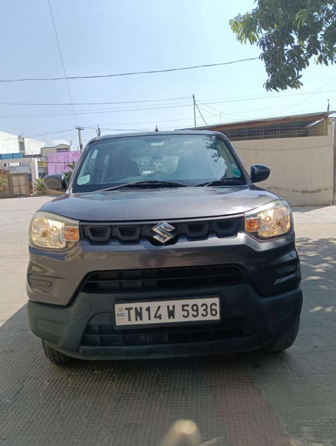 Maruti Suzuki S-Presso LXI